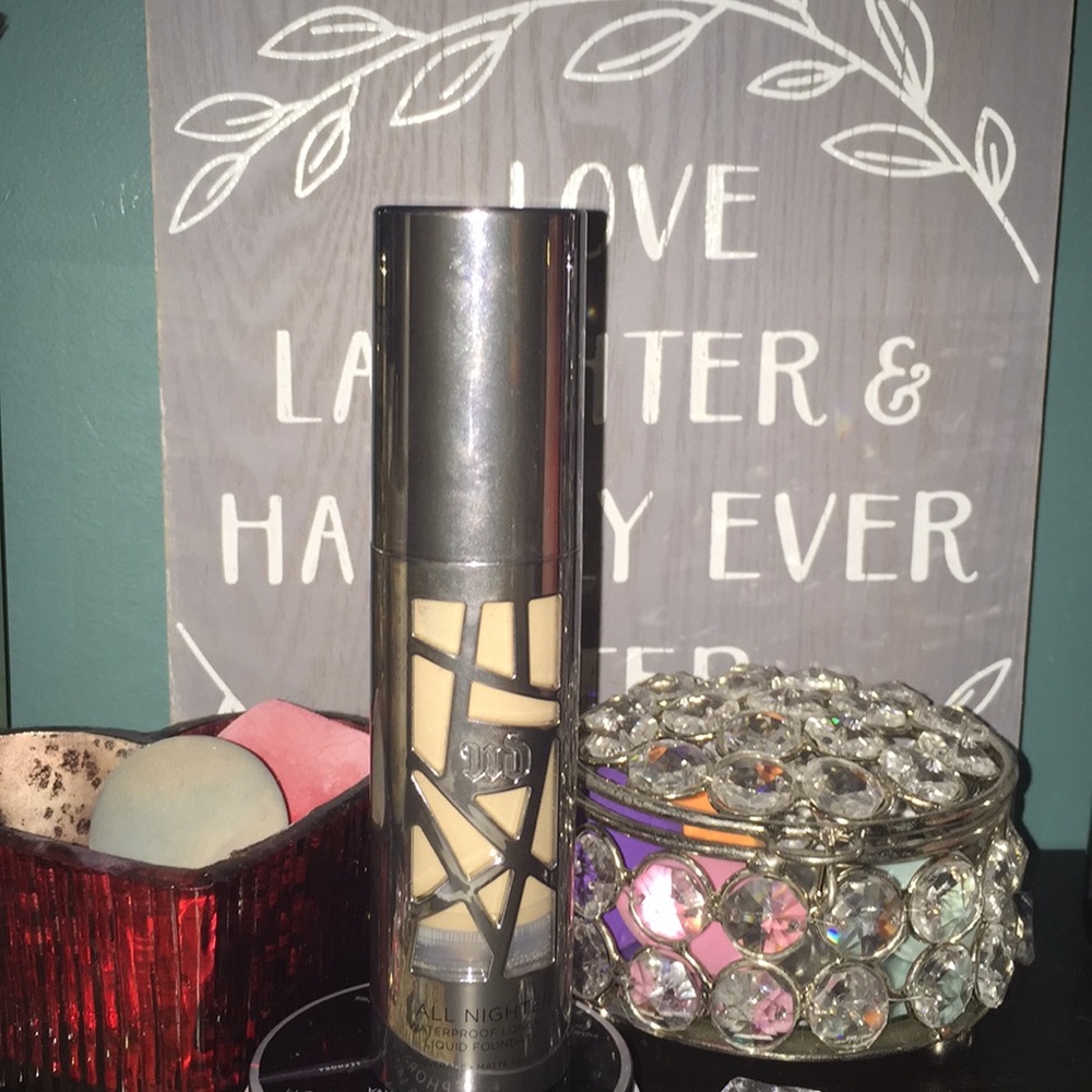 Urban Decay All Nighter Foundation (.5)